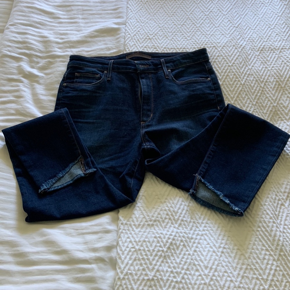 NWOT Joe’s Jeans High Rise Skinny Ankle Jeans